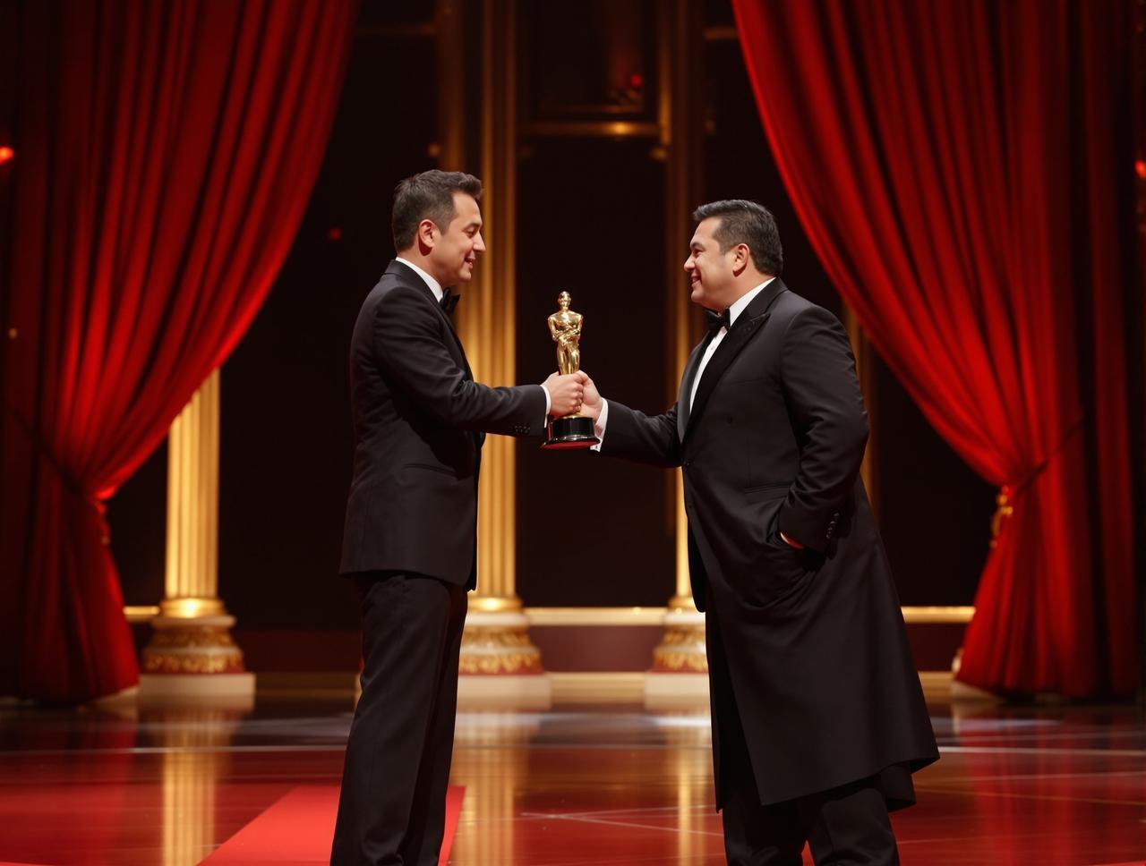 签约导演陈明远荣获第36届金鸡奖最佳导演提名 - 丝瓜视频 签约导演陈明远荣获第36届金鸡奖最佳导演提名