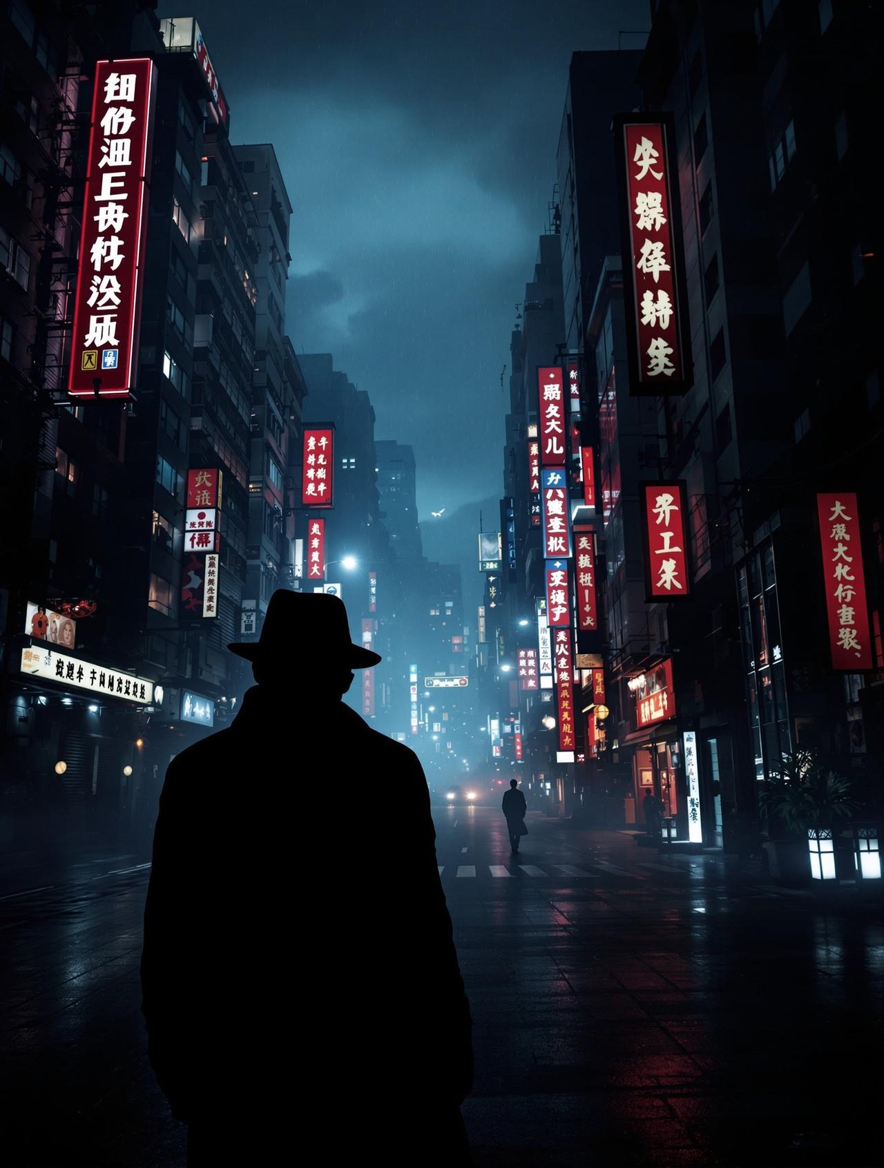 暗夜追凶 - 丝瓜视频出品 暗夜追凶