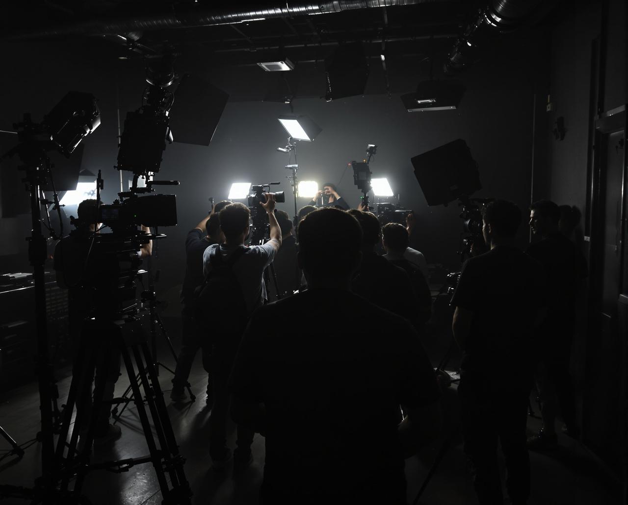 丝瓜视频制作现场